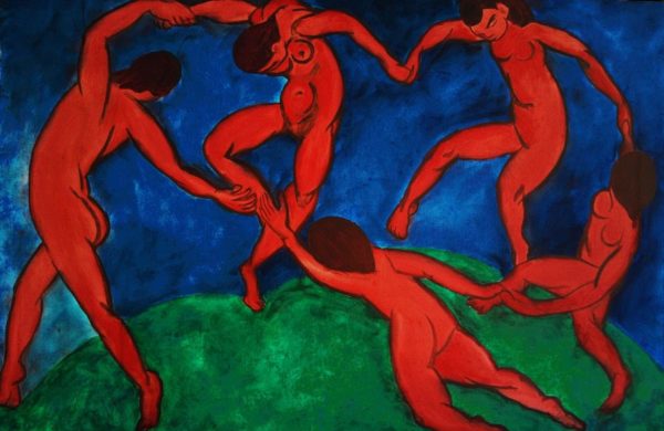 Анри-Матисс-Танец-Matisse-la-danza