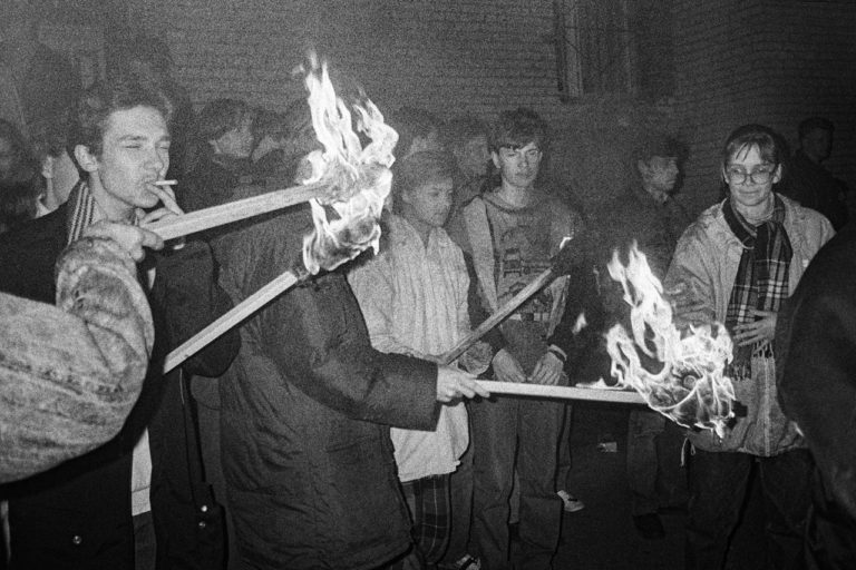 Уникальный фоторепортаж с 34-го Дня Химика